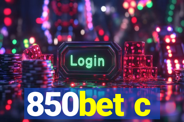 850bet c